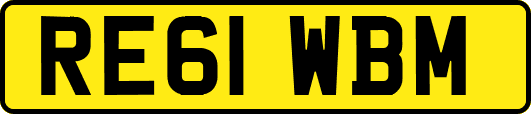 RE61WBM