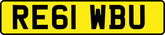 RE61WBU