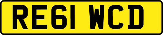 RE61WCD