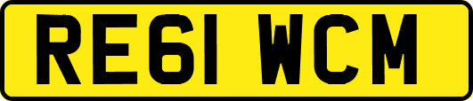 RE61WCM