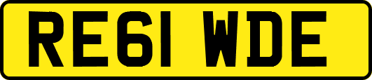 RE61WDE