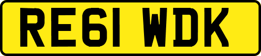 RE61WDK