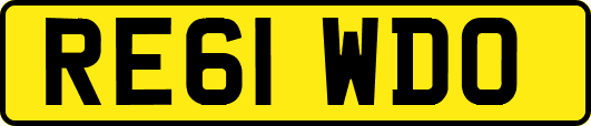 RE61WDO