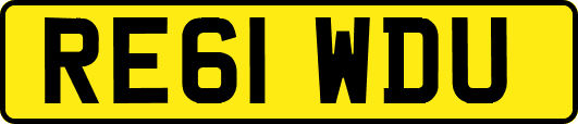RE61WDU