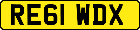 RE61WDX