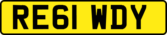 RE61WDY