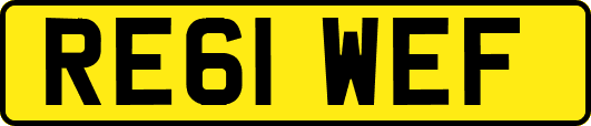 RE61WEF