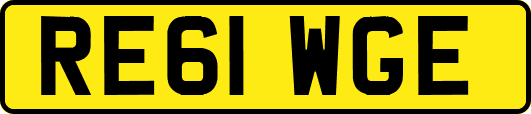 RE61WGE