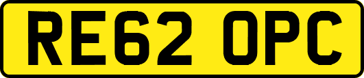 RE62OPC