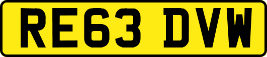 RE63DVW