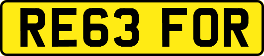 RE63FOR