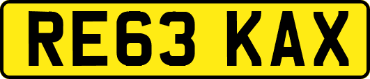 RE63KAX