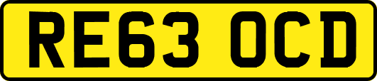 RE63OCD