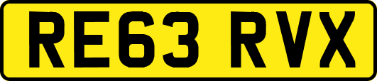 RE63RVX