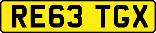 RE63TGX