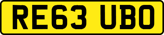 RE63UBO