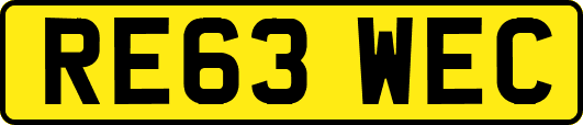 RE63WEC
