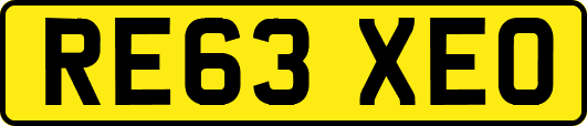 RE63XEO
