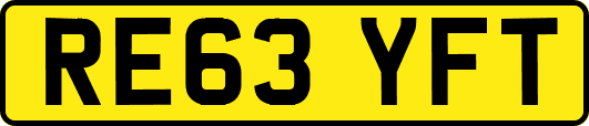 RE63YFT