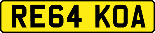 RE64KOA