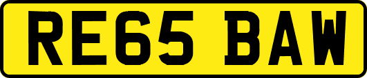 RE65BAW
