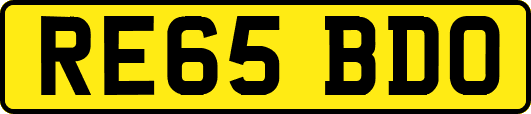 RE65BDO