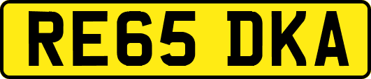RE65DKA
