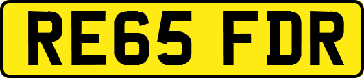 RE65FDR