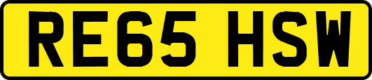 RE65HSW