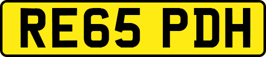 RE65PDH