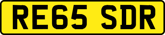 RE65SDR