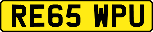 RE65WPU