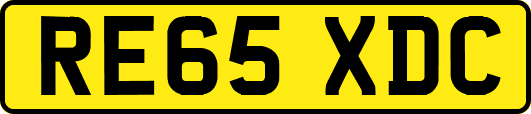 RE65XDC