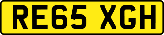 RE65XGH
