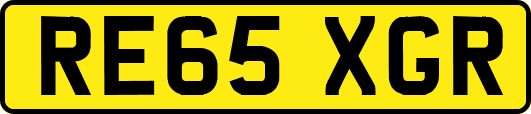 RE65XGR