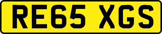 RE65XGS
