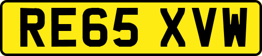 RE65XVW