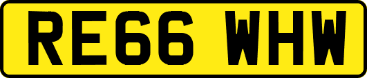 RE66WHW