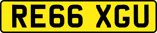 RE66XGU