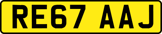 RE67AAJ