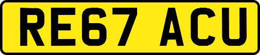 RE67ACU