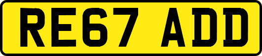 RE67ADD
