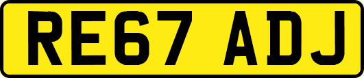 RE67ADJ