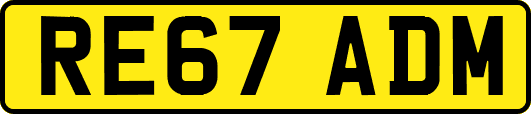 RE67ADM