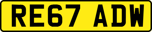 RE67ADW