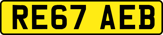 RE67AEB