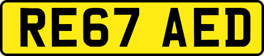 RE67AED