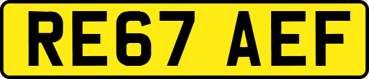 RE67AEF
