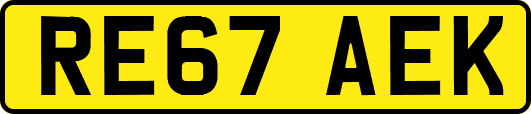 RE67AEK