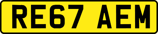RE67AEM